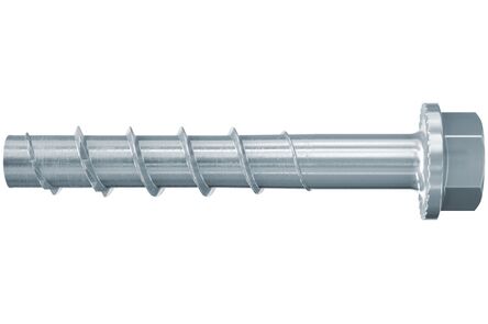 Fischer fbs ii betonschroefzeskant 8x70mm 50st