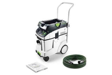 Festool stofzuiger cleantec CTM 48 E 230v