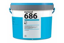 Eurocol 686 supercol pastategellijm 18kg