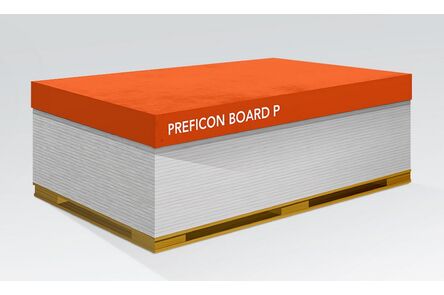 preficon board p brandwerende plaat vk 2400x1200x12,5mm