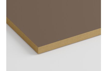 Kronospan MDF gemelamineerd 7166 UM/UM latte 2z 2800x1220x18mm