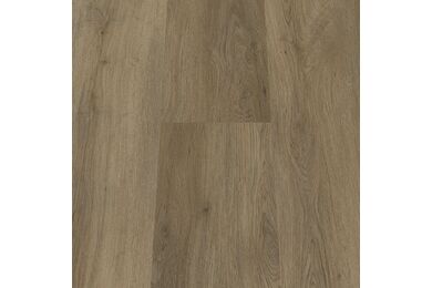 SKANTRAE Click PVC Plank incl. Ondervloer 1235x232x5mm (2,29m²) - Donker Eiken