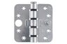 axa smart kogellagerscharnier smart easyfix 1687-09-23ve staal, verzinkt skg3 1st 89x89mm