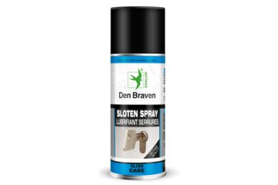 DEN BRAVEN Sloten Spray 150ml