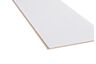 Agnes One-Step plafondpaneel 12TF wit linnen 1220x620x12mm 4pp