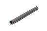 ELLEN Tochtband P-profiel Zwart Kunststof schuim 10x5mm rol 7500mm
