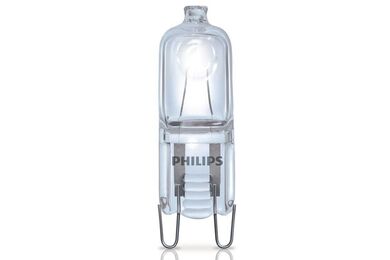 Philips Halogeenlamp Capsule Helder Dimbaar Warm Wit G9 19W/195lm