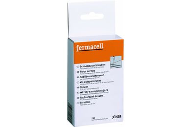 Fermacell snelbouwschroef 250 stuks 3,9x19mm