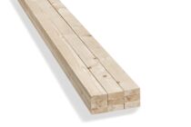 Vuren Mix C Geschaafd Rechte Hoek 70%PEFC 32x75x2700mm