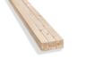 vuren mix c geschaafd rechte hoek  32x75x2700