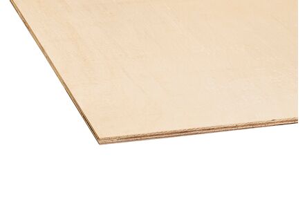 Hardhout Multiplex Exterieur 18mm 244x122cm 70%PEFC