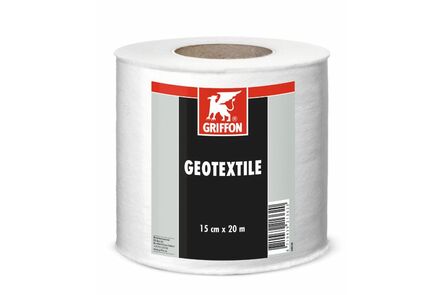 griffon geotextile breed 150mm 20m rol