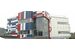 TRESPA Meteon Satin Enkelzijdig A12.3.7 Carmine Red 3050x1530x6mm
