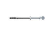 Fischer sxr-fus constructieplug 10x52mm 50st