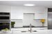 Powerdaylight diam. 35cm Plat dak buitenzijde