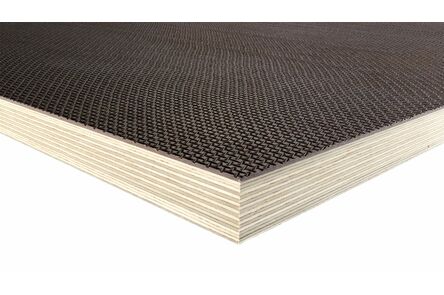 Berken betonplex wire mesh 220gr 2000x4000x18mm