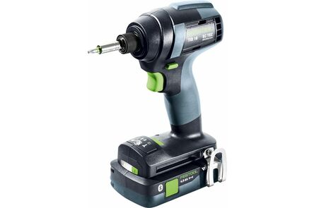 Festool slagschroevendraaier TID 18 HPC 4,0 I-Plus 18v