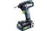 Festool slagschroevendraaier TID 18 HPC 4,0 I-Plus 18v