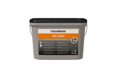 Schönox HA PRO afdichtpasta oplosmiddelvrij 22kg