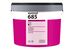 Eurocol 685 Eurocoat afdichtpasta roze 7kg