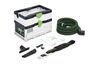 festool accu stofzuiger ctcl sys i-basic 18-36v 396x296x270mm