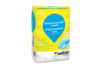 Weber Beamix Weberdry Reno waterdichtingsmortel 20kg