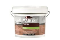 mathys fairtex latex mat wit 10ltr
