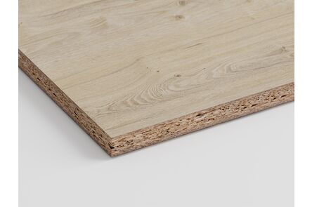 Kronospan decorspaanplaat K081 PW satin coastland oak 2800x2070x18mm