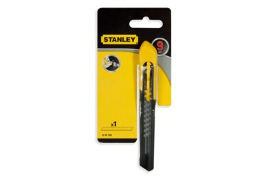 STANLEY Afbreekmes 010150 SM 9mm ABS