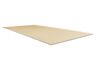 Recoma basic bouwplaat bruin 2500x1200x12,5mm