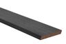 dabé noir rhombus zwart 25x150x1000mm