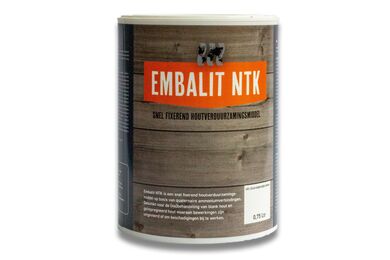 Embalit NTK Kopse Kanten Sealer Kleurloos 750ml