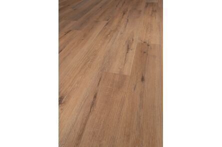 mansion pvc/spc comfort click dark oak 1520x228x7mm pak