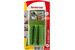 Fischer Nylon Plug SX Green 12x60mm 6st