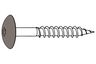 trespa schroef a06.5.1 toscane greige 4,8x38 100st