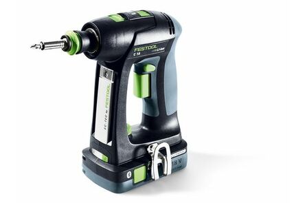 Festool schroefboormachine C 18 HPC 4,0 I-Plus 18v