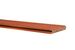 Angelim Vermelho Damwandprofiel Ruw 30x185x5000