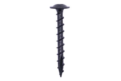 Woodies Blackline Torx-30 Tellerkop Zwart Verzinkt 6x60mm 100st