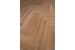 Mansion PVC/SPC Visgraat Comfort Click Dark Oak 750x150x7mm pak