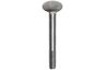 Fis profi slotbout m8x50mm RVS a2