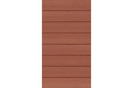 cedral sidings click wood baksteenrood c72 3600x186x12