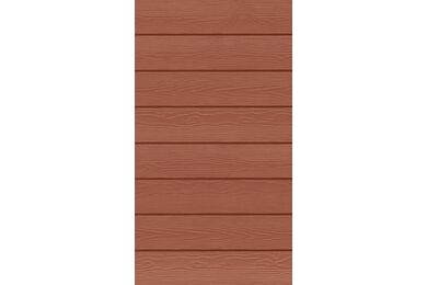 Cedral Sidings Click Wood C72 Baksteenrood 12x186x3600mm