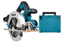 Makita accu cirkelzaag lxt 18 v DHS710ZJ 36v inclusief Mbox 190mm