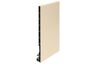 keralit dakrandpaneel 2821 classic lichtivoor 1015 200x20x10 6000mm