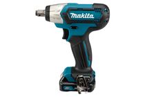 Makita accu slagmoersleutel cxt 12 v max TW141DSAJ 10,8v inclusief Mbox