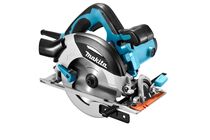 Makita cirkelzaag 230 v HS6101K 230v 165mm