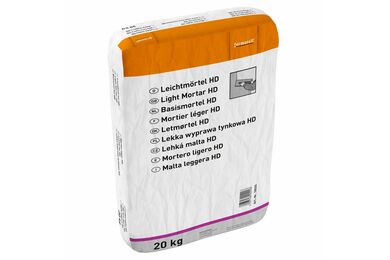 Fermacell basismortel hd zak 20kg