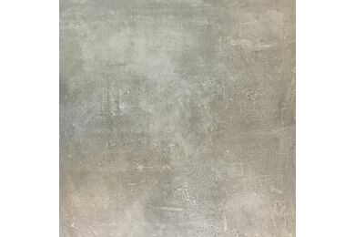 Ceramic Apolo Vloertegel Betonlook Antraciet 10x600x600mm 3pp