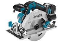 Makita accu cirkelzaag lxt 18 v DHS680RTJ 18v inclusief Mbox 165mm