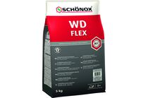 Schönox WD flexibele voegmiddel 5kg